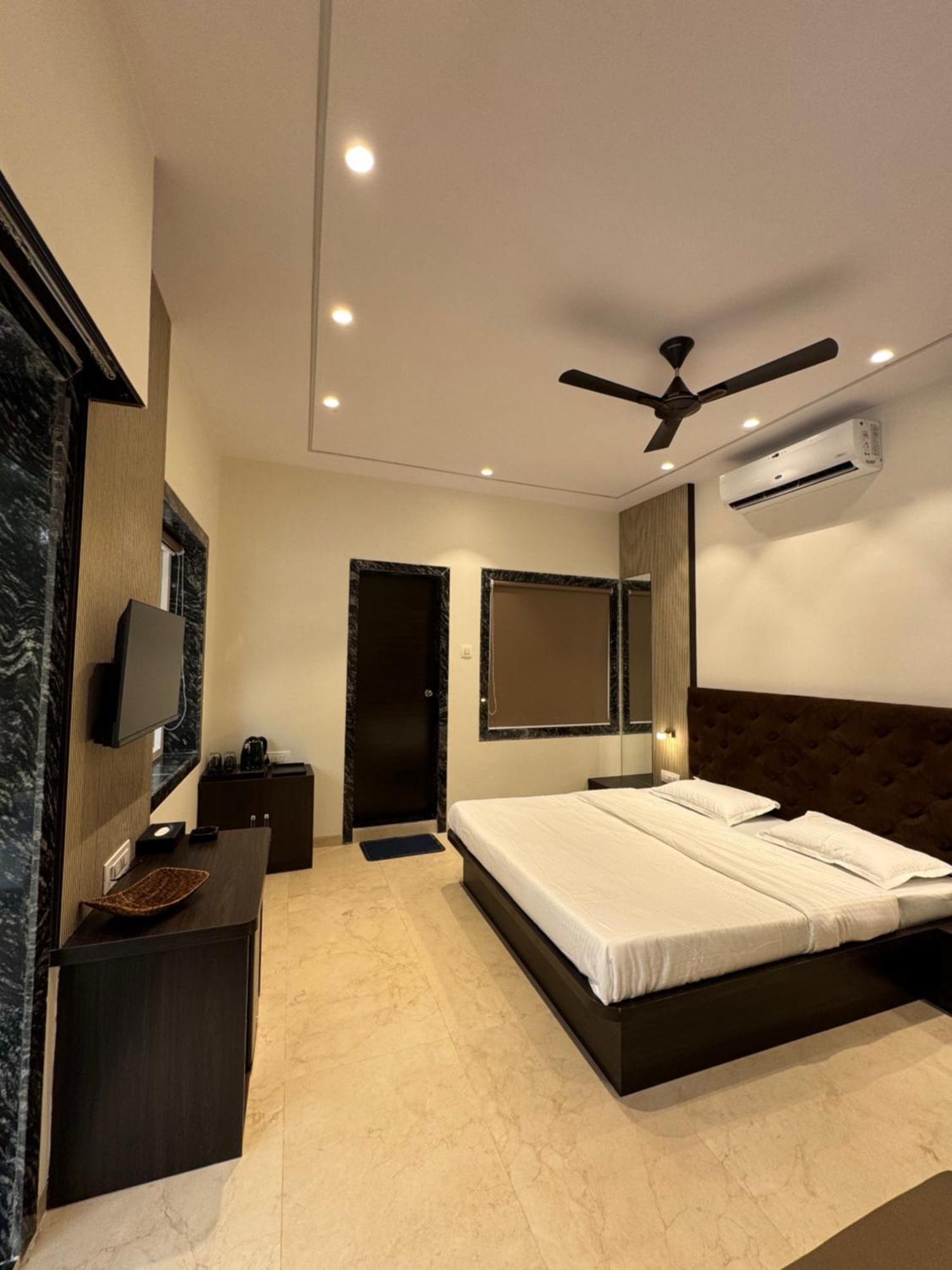 The Visawa Resort Badlapur Exterior photo