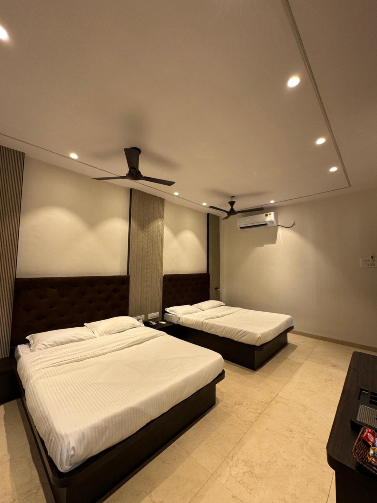 The Visawa Resort Badlapur Exterior photo