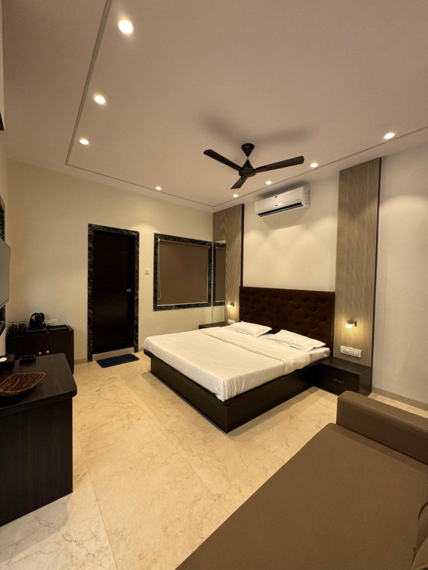 The Visawa Resort Badlapur Exterior photo